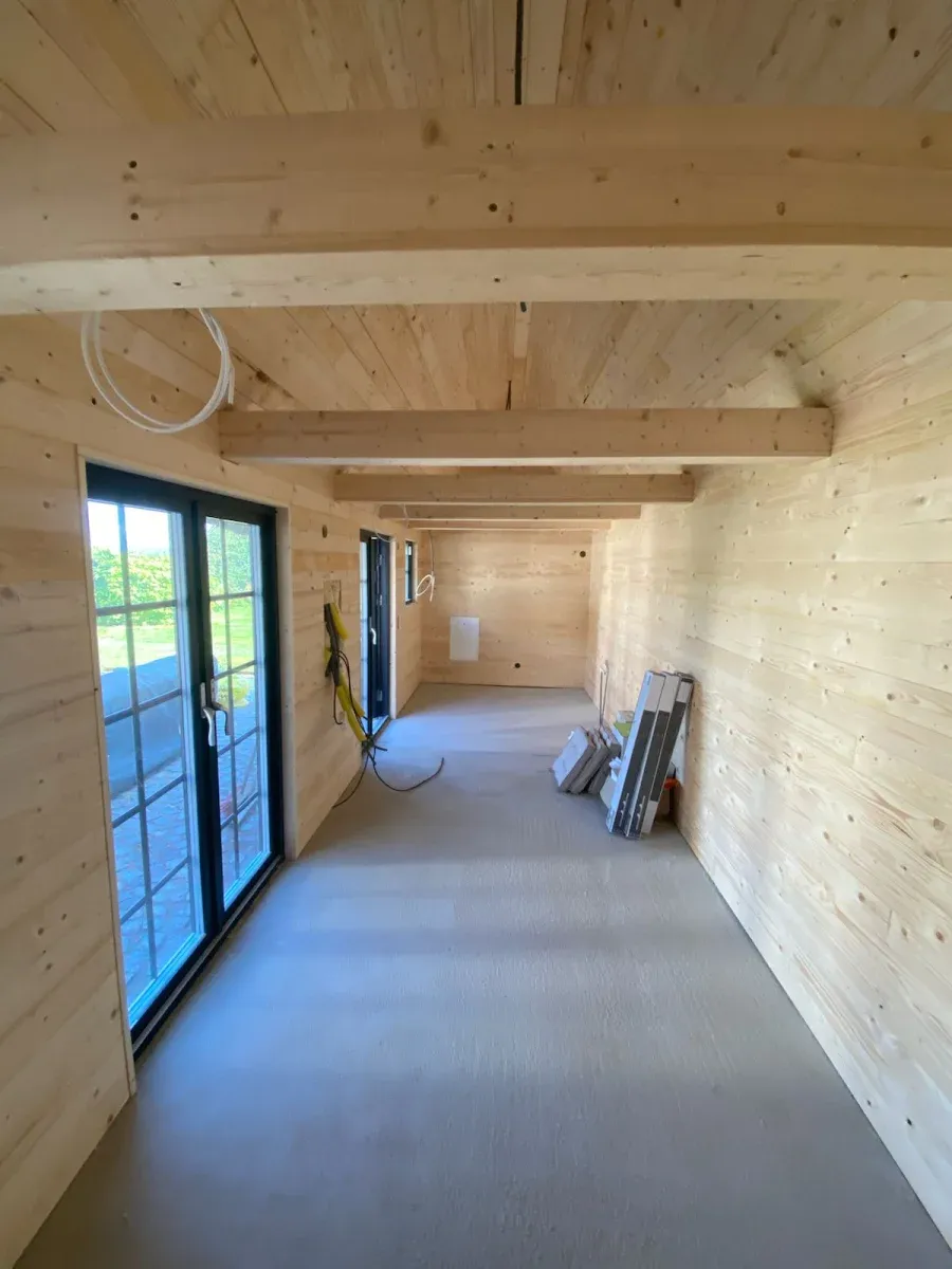 Tillbyggnader & Ombyggnation